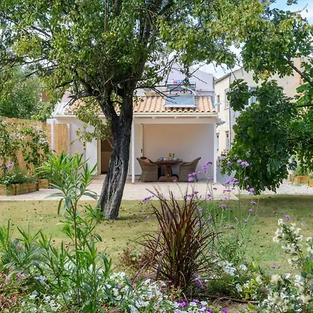 Lily's Garden House Corfu (city)